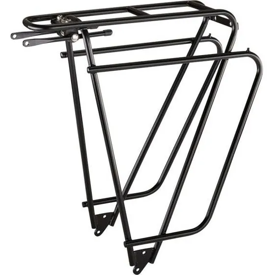Tubus Logo Classic Gepäckträger 29 Zoll, schwarz