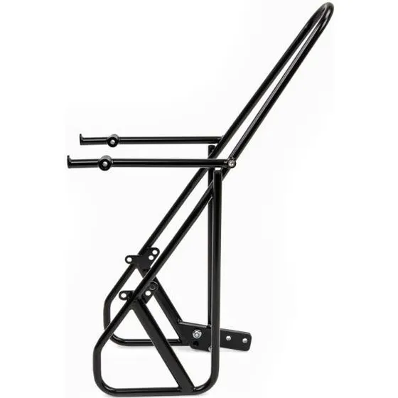 Tubus Ergo Lowrider Vorderradträger 26/28 Zoll schwarz