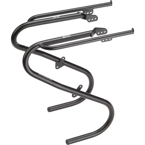 Tubus Lowrider Duo schwarz 26-28 Zoll