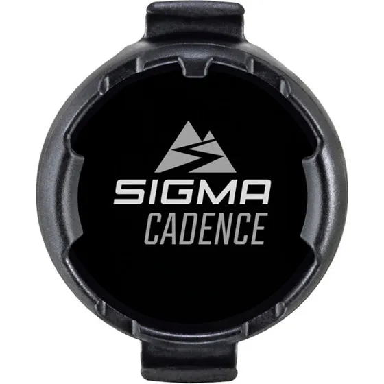 Sigma DUAL Cadence Sensor magnetlos ANT+ Bluetooth