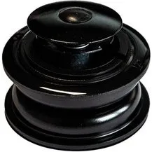 Cycleparts A68ED Steuersatz 1 1/8" semi-integriert schwarz