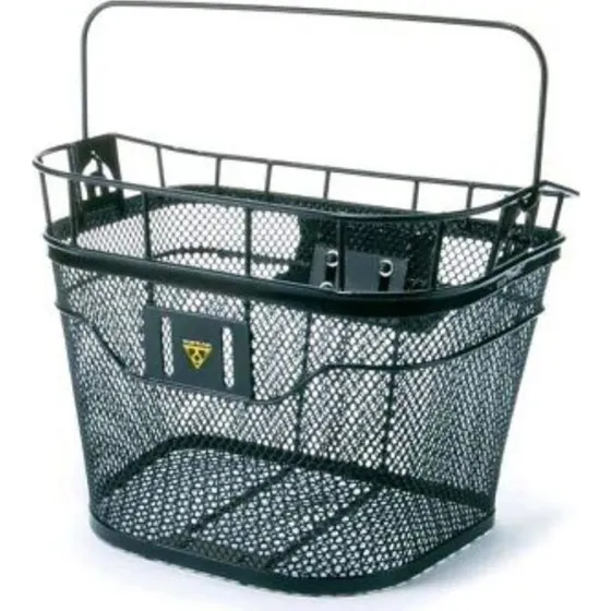 Topeak Fixer 3 Lenkerkorb schwarz