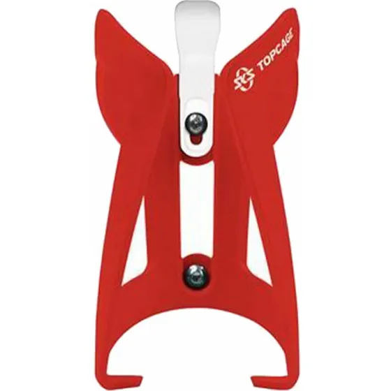 SKS Topcage Flaschenhalter rot