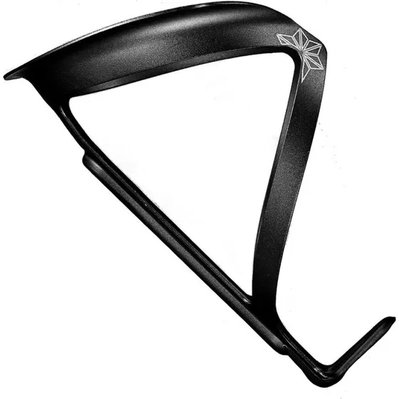 Supacaz Fly Cage Ano Flaschenhalter Alu schwarz