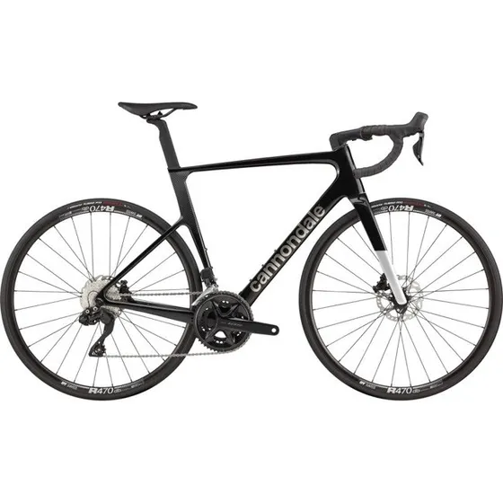 Cannondale SuperSix EVO Carbon 3 2024 Black 48cm