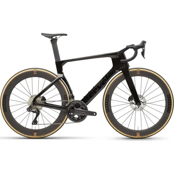 Cervelo S5 Ultegra Di2 2026 Five Black 48cm