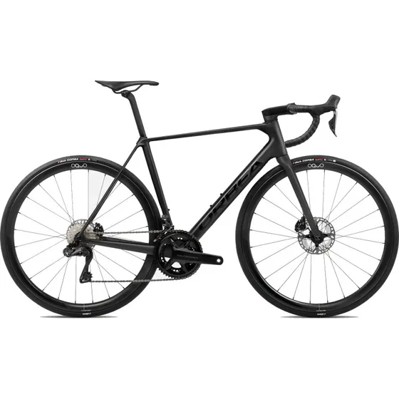 Orbea Orca M20i Team 28 Zoll Diamant Vulcano-Black