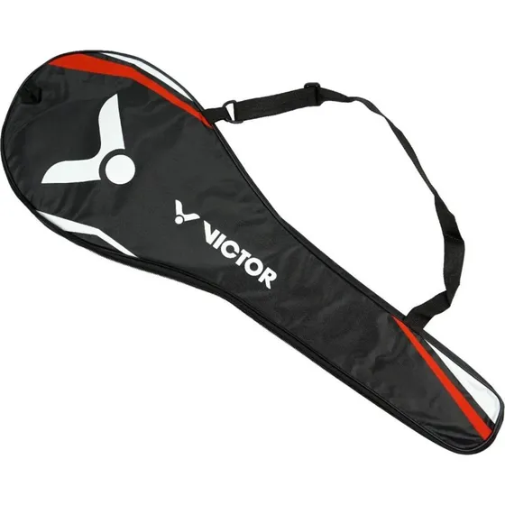 Victor Badminton-Schlgerhlle Fullcover schwarz