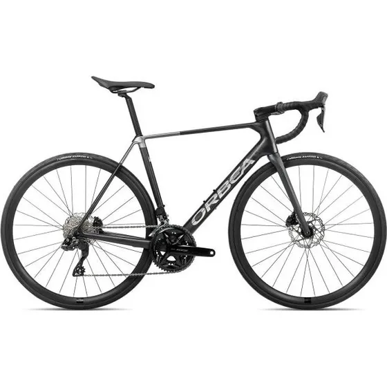 Orbea Orca M30i 2026 Diamond Carbon View Matt/Titan Grey Gloss 28 Zoll