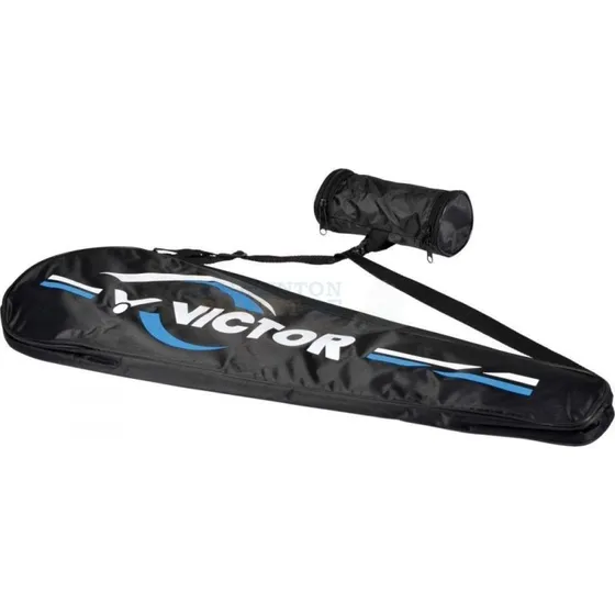 VICTOR Center Bag Schlgerhlle schwarz/blau