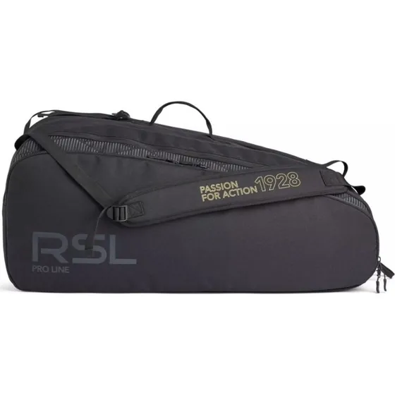 RSL Pro Line Racket Bag X12 schwarz