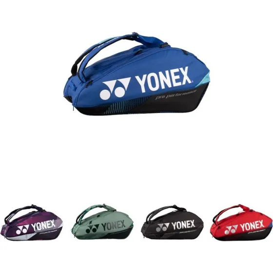 Yonex 92429 PRO Rucksacktasche Schwarz
