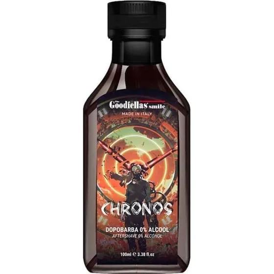 The Goodfellas' Smile Zero Alcohol Chronos 100 ml