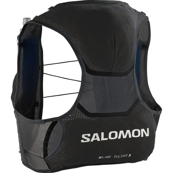 Salomon S/LAB Pulsar 3 Laufweste Black White