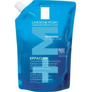 La Roche-Posay Effaclar Reinigendes schäumendes Gel 400 ml