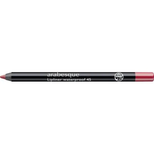 Lipliner Waterproof 54 Rosenholz – Wasserfester Lippenkonturenstift