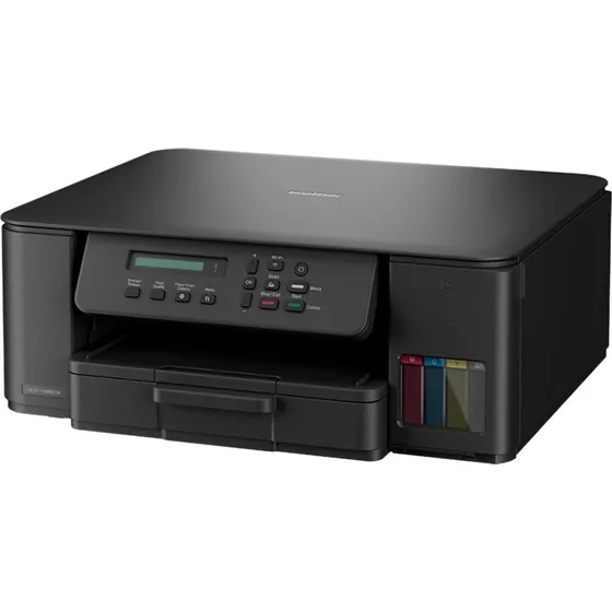 Brother DCP-T580DW Schwarz 3-in-1 Tintentankdrucker