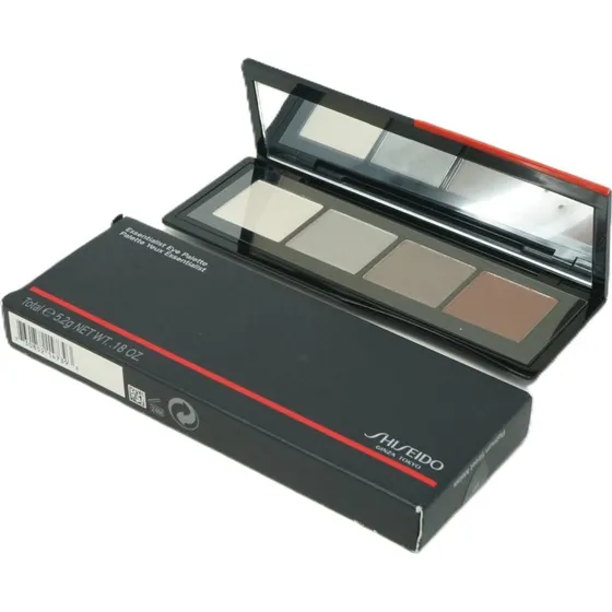 Shiseido Essentialist Eye Palette Platinum Street Metals 02, 5,2g