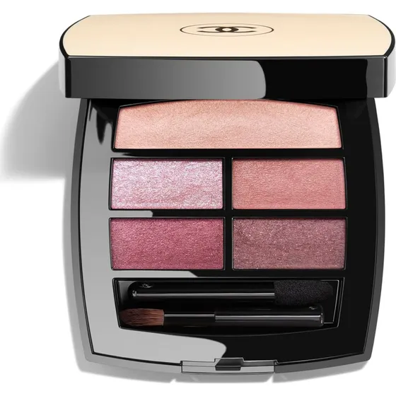 CHANEL LES BEIGES Lidschatten-Palette Warm 4,5g