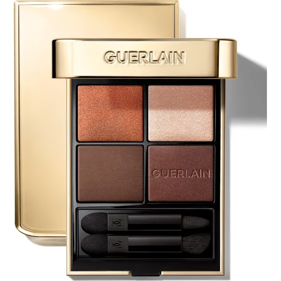 Guerlain Ombres G Lidschattenpalette 910 Undressed Brown 6g