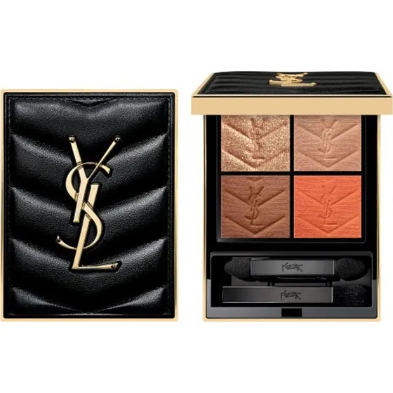 YSL Couture Mini Clutch 4 Babylone Roses