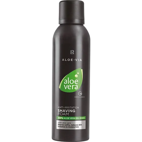 LR Aloe Vera Shaving Foam 200ml
