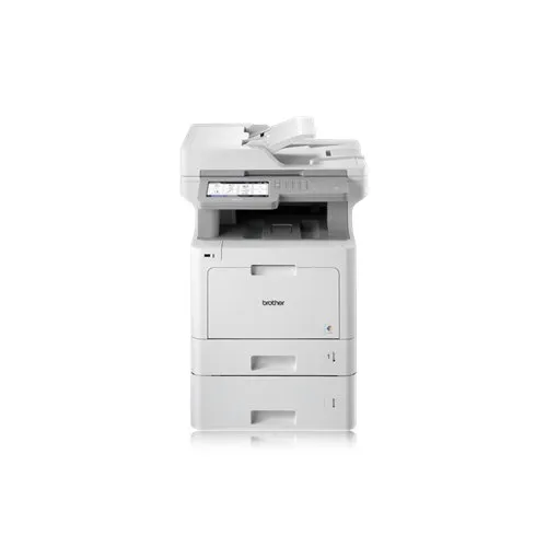 Brother MFC-L9570CDWT Farblaser-Multifunktionsdrucker A4