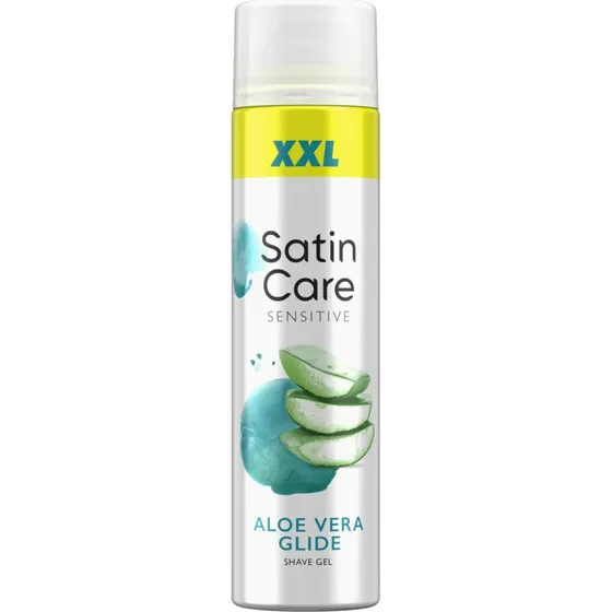 Gillette Venus Satin Care Rasiergel Aloe Vera 240ml