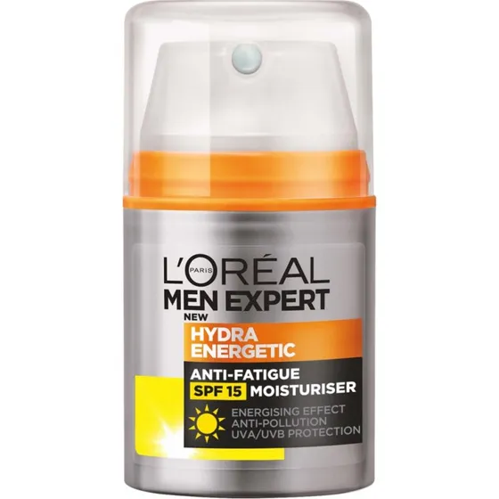 L'Oréal Paris Men Expert Hydra Energetic SPF15 50ml