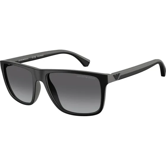Emporio Armani EA 4033 5229/T3 Schwarz/Grau