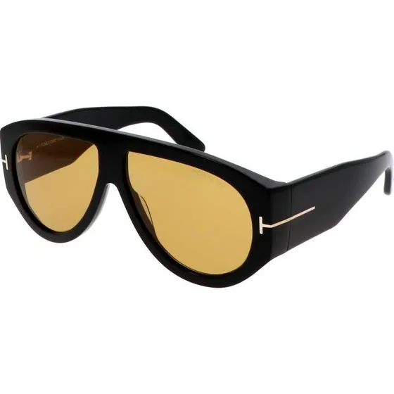 Tom Ford Bronson FT 1044 01E Schwarz 60