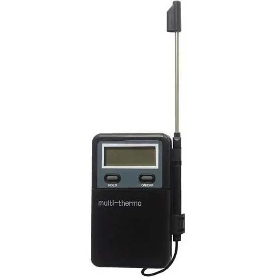Combisteel Digitales Thermometer 300°C