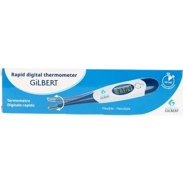 Gilbert Schnelles Flexibles Digitales Thermometer 10s