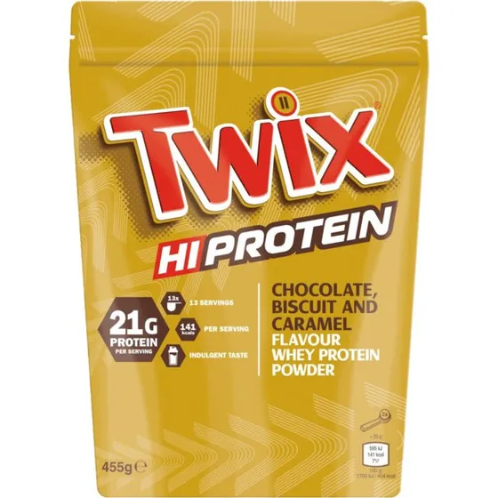 Twix HiProtein Powder 455 g