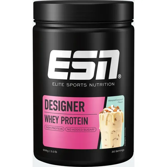 ESN Designer Whey 908g Milk Chocolate