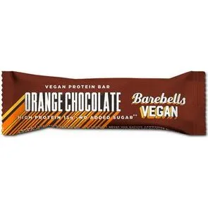 Barebells Vegan Protein Bar Orange Chocolate 55g