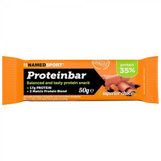 Namedsport Proteinbar Chocolate 50g