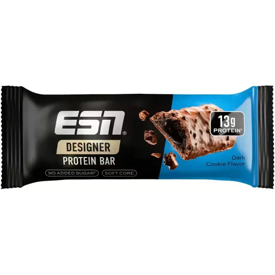 ESN Designer Bar Fudge Brownie 45g