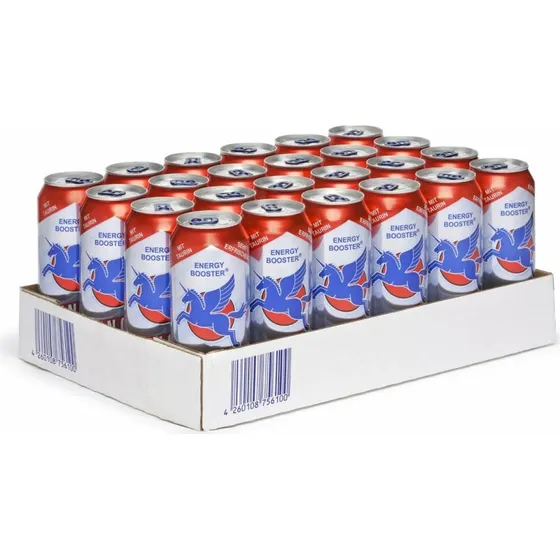Flying Horse Energy Drink 24 x 0,5 l, inkl. 6€ Pfand