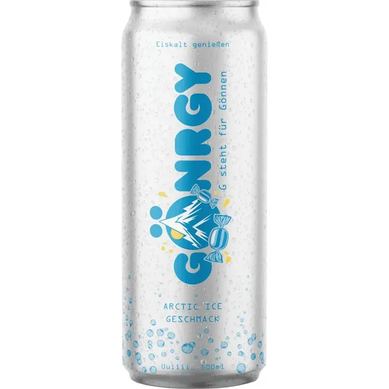 Gönrgy Arctic Ice Zero Limited Edition #2
