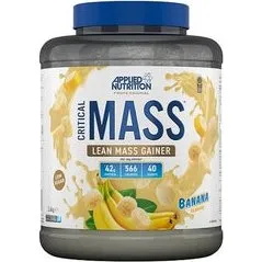 Applied Critical Mass Professional White Chocolate Raspberry 2400g
