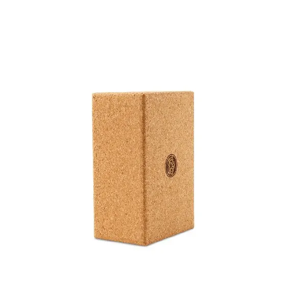 Lotus Works Yogablock Kork Standard 23x12x7,5 cm