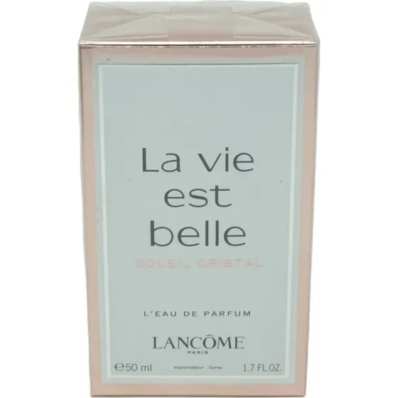 Lancôme La Vie Est Belle Soleil Cristal EDP Nat. Spray 50 ml