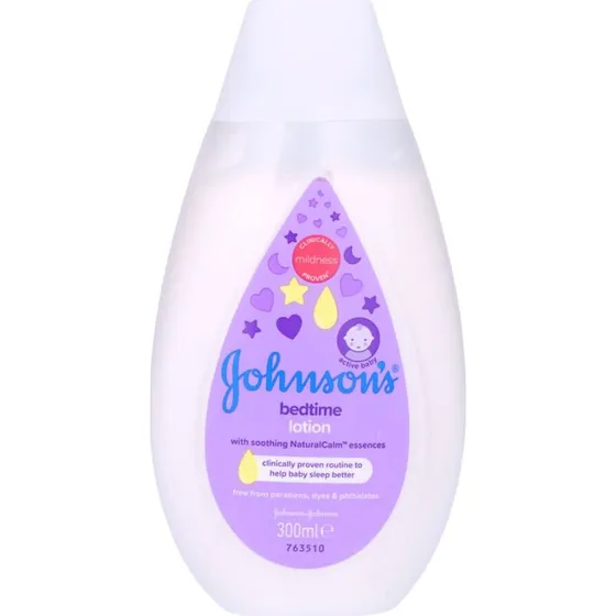 Johnson's Baby Bedtime Lotion 300 ml