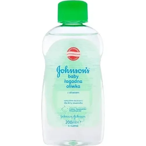 Johnson's Babyöl mit Aloe 200ml