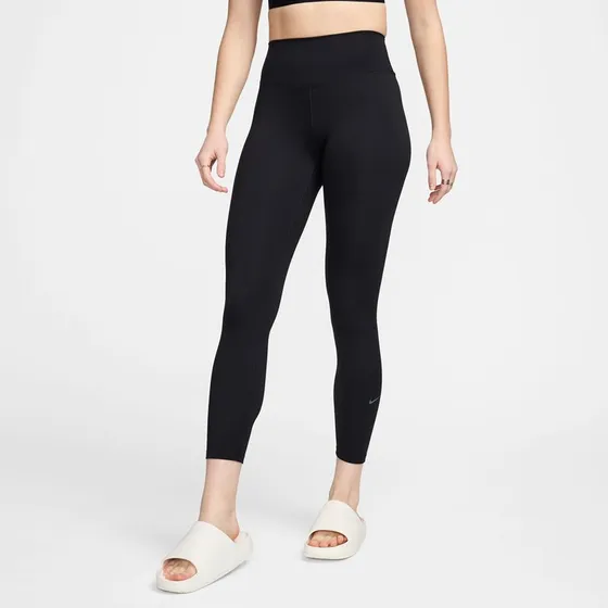 Nike One 7/8 Tights Schwarz S