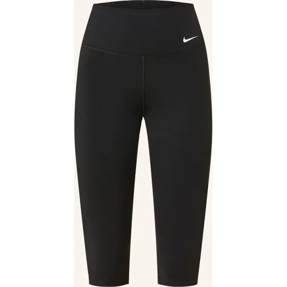 Nike Dri-FIT One Capri-Leggings mit hohem Bund