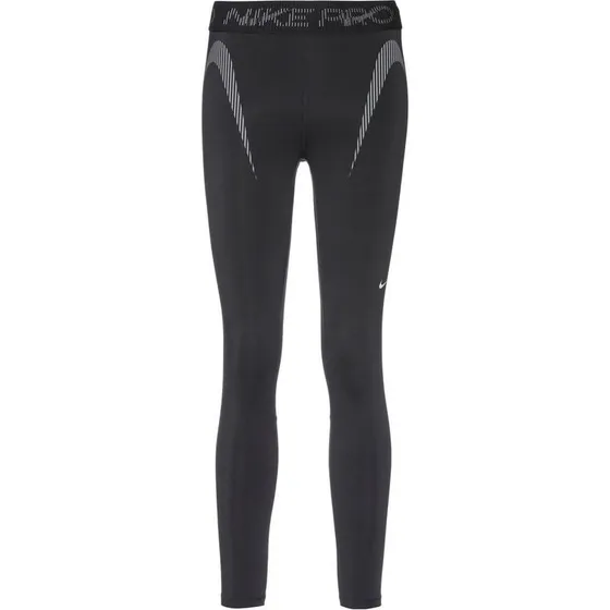 Nike Pro Dri-FIT 7/8 Tights, Schwarz, S