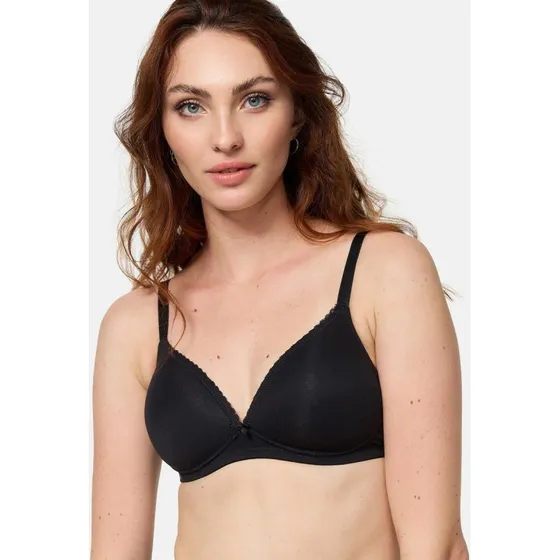 Nur Die Damen BH Bügellos Traumweich 80C