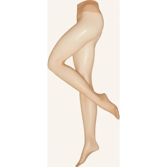 Wolford Individual 10den Feinstrumpfhose Gobi